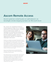 Ascom Remote Access