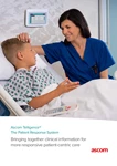 Telligence nurse call brochure