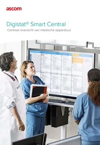 Digistat Smart Central brochure