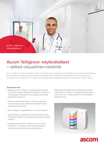 Telligence-käytävälaitteet