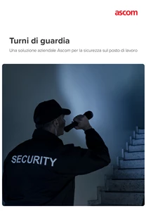 Soluzioni per turni di guardia